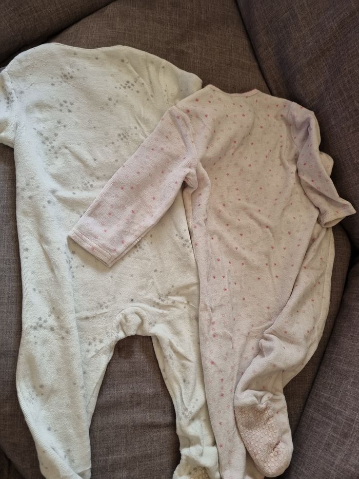 Lot de pyjama - photo numéro 2