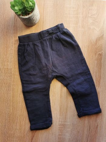 Pantalon bébé zara