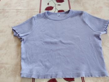 Crop top unqlo