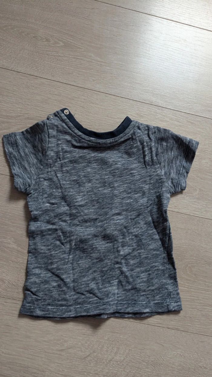 T shirt garçon 23 mois 86cm - photo numéro 4