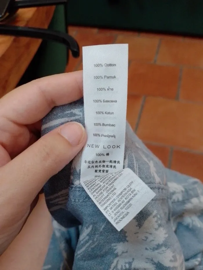 Chemise - photo numéro 9