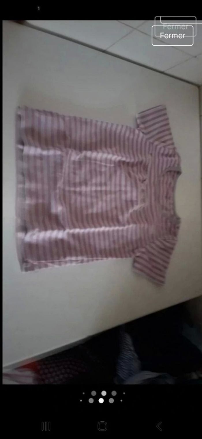 Lot 6 t-shirt - photo numéro 2