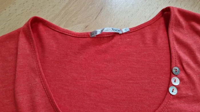 Tee-shirt DDP Taille XS - photo numéro 4