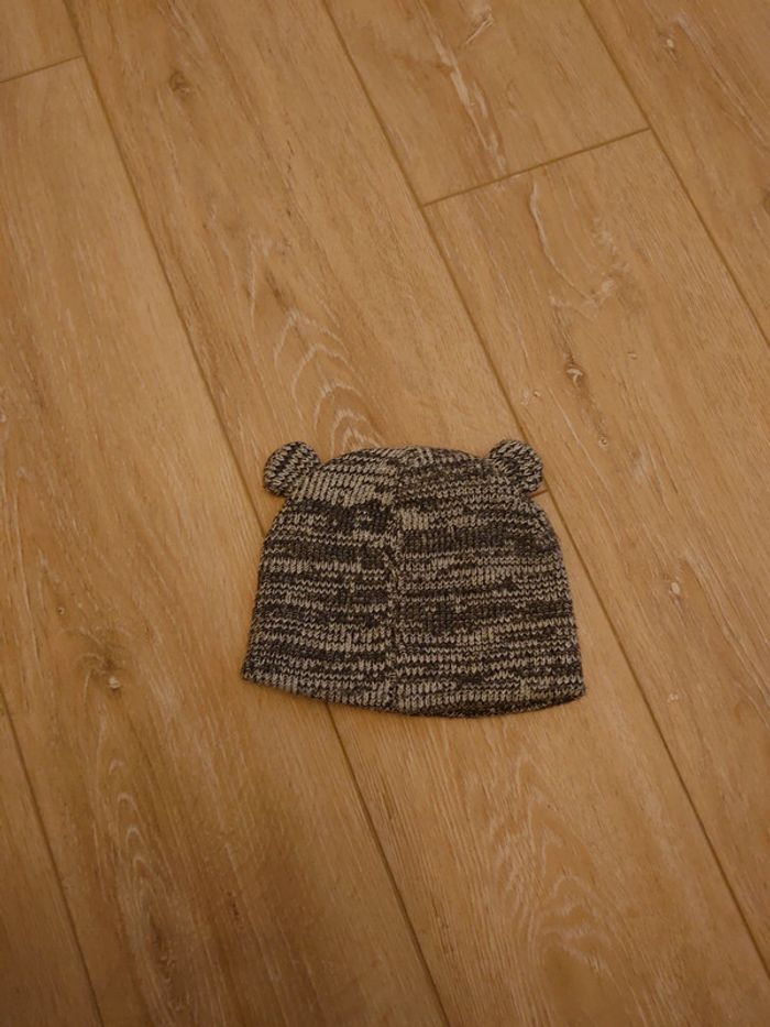 Bonnet nounours - photo numéro 2