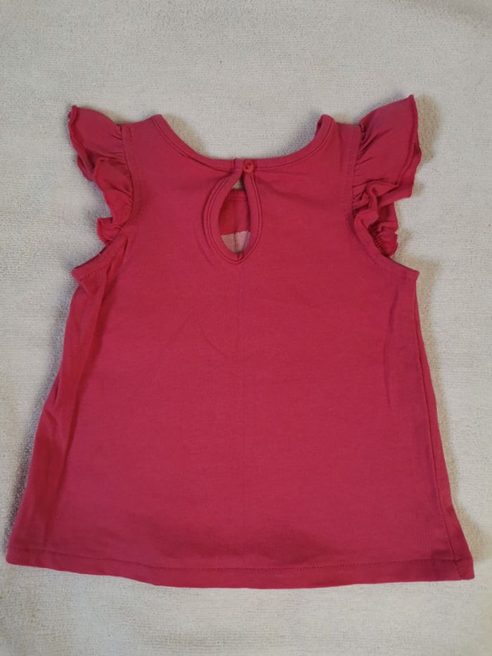 T-shirt Tex 9 mois - photo numéro 3