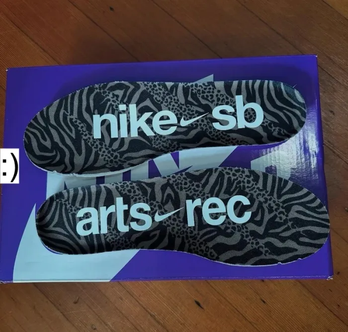 Nike SB Dunk Low x Arts - photo numéro 8