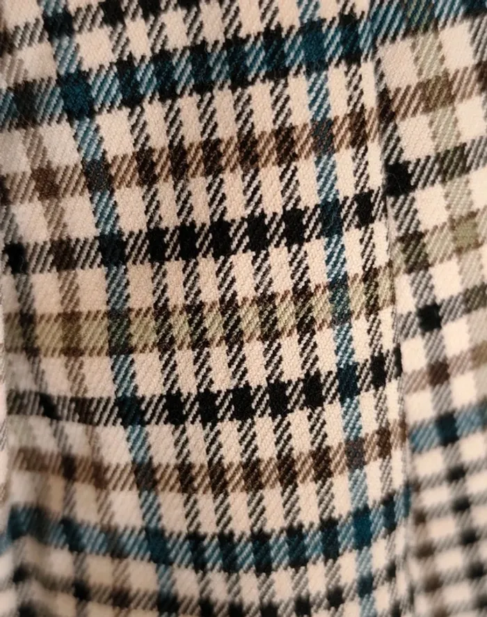Short à carreaux, ceinture Taille 34 Creeks - photo numéro 10