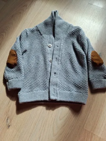 Gilet 18 mois