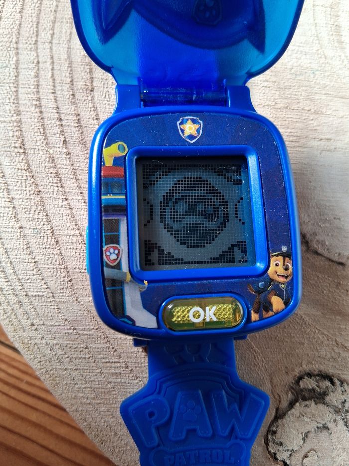 Montre pat patrouille - photo numéro 4