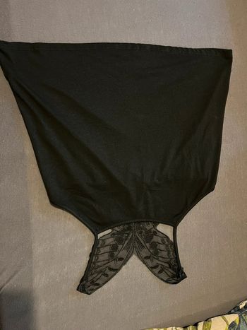 Débardeur neuf papillon