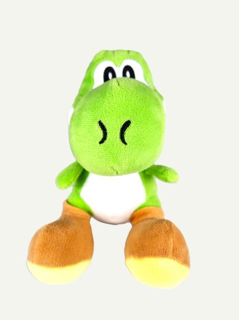 Peluche Yoshi Nintendo 15 cm - TBE - Super Mario