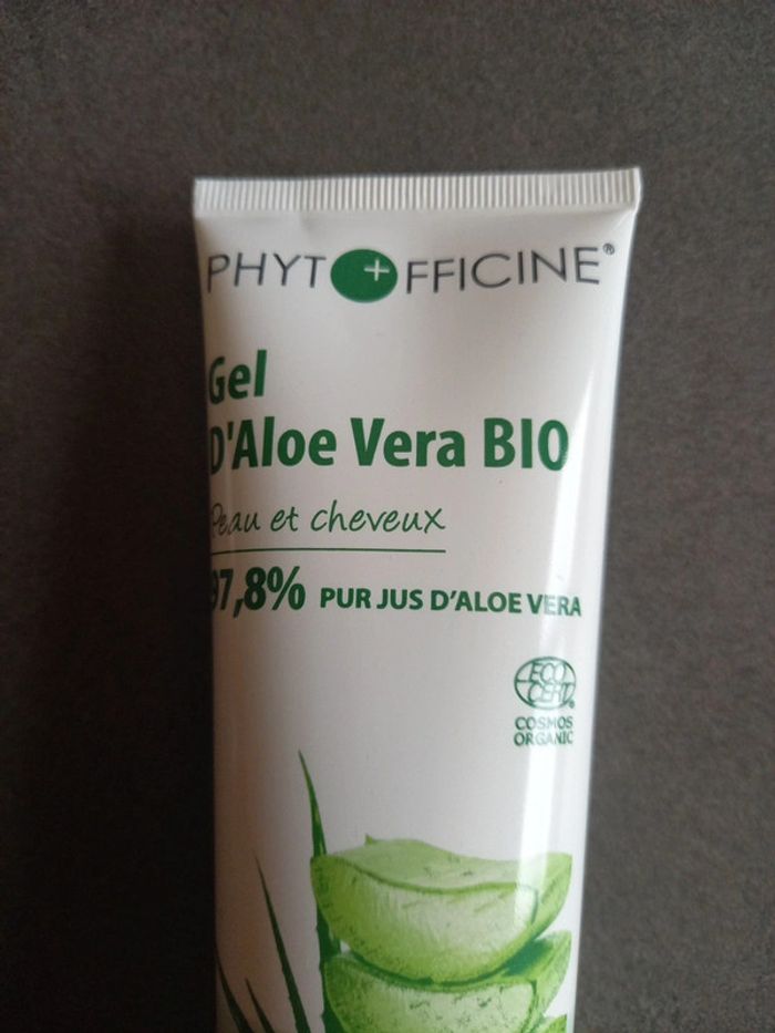 Gel Aloe Vera Peau et cheveux Bio neuf 150 ml - photo numéro 2