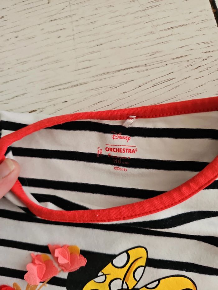 Tee shirt manches longues 5 ans - photo numéro 3