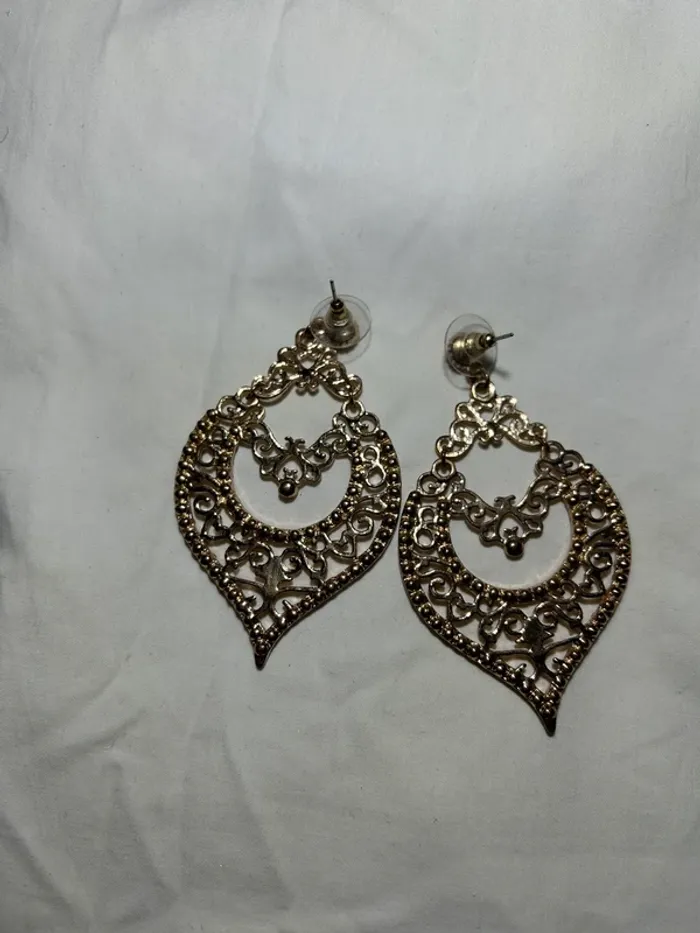Boucles d’oreilles - photo numéro 5