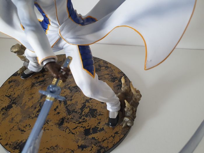 bandai Figuarts ZERO knees round light Terra for Mars TERRAFORMARS - photo numéro 5