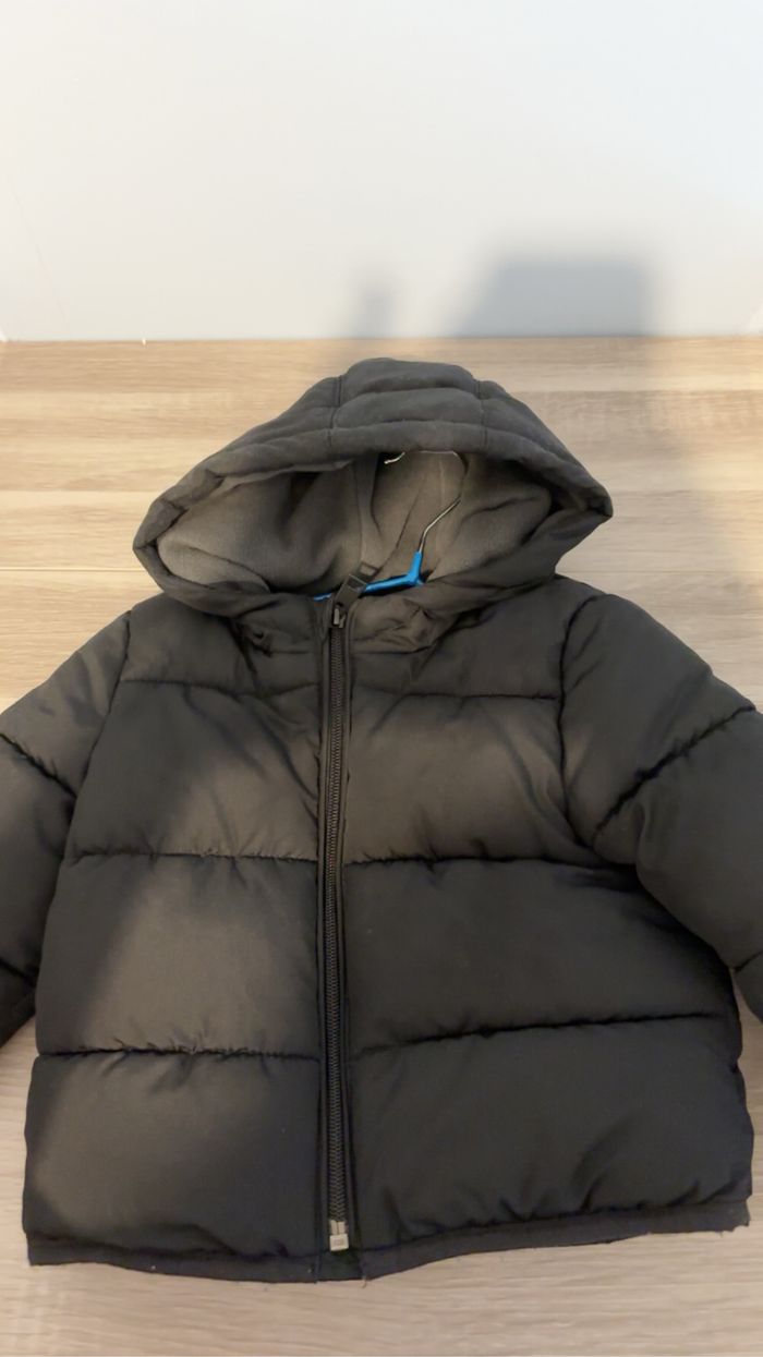 Manteau bébé garçons - photo numéro 2