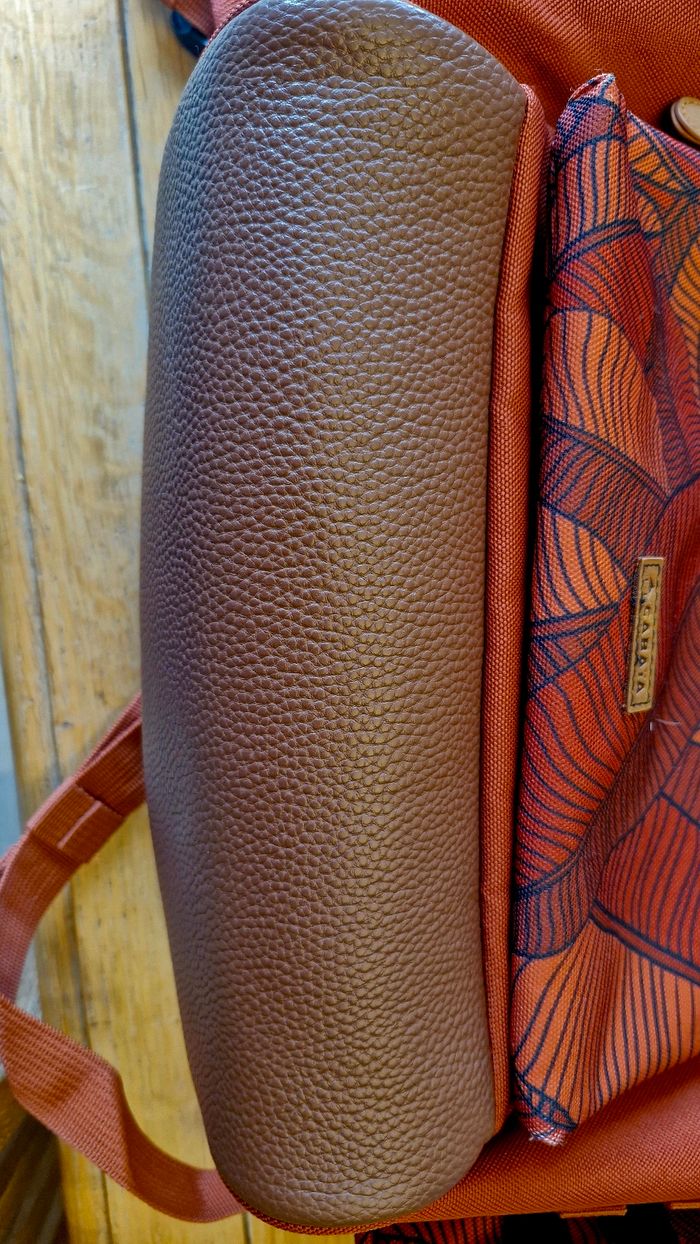 Sac à dos Cabaïa adventurer médium San Cristobal + 9 pochettes. - photo numéro 3
