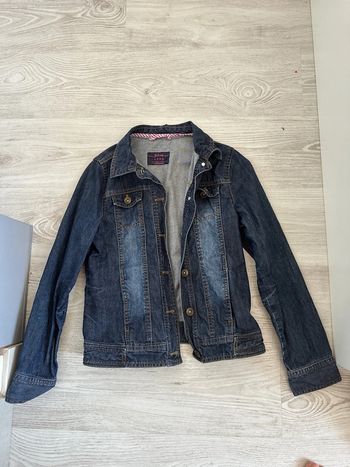Veste en jean
