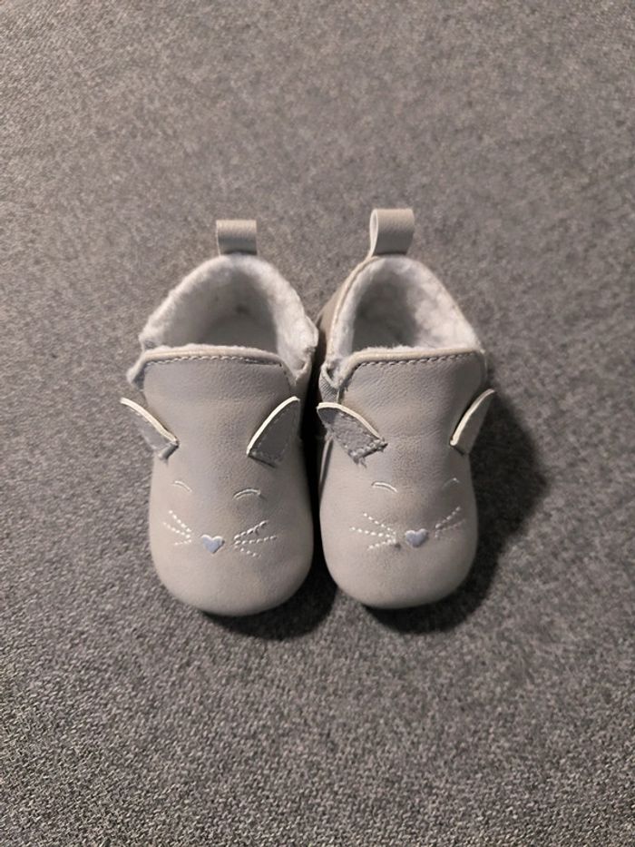 Chaussure bébé