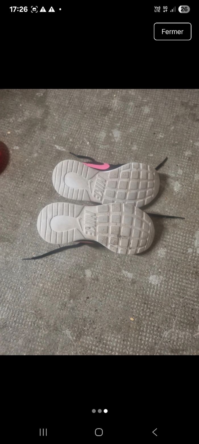 Basket nike - photo numéro 3