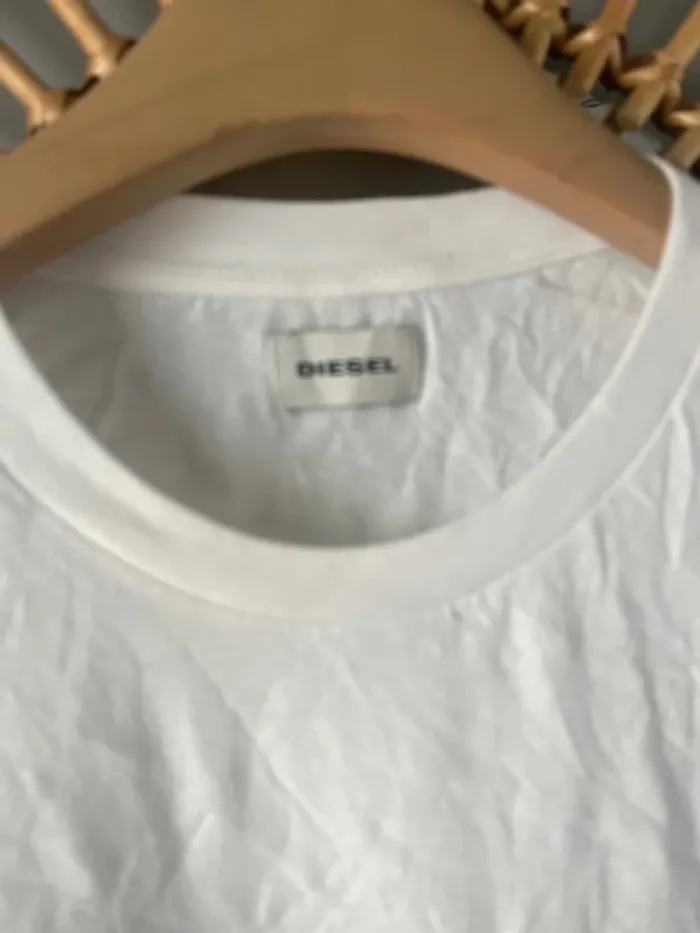 TEE short homme Diesel neuf avec étiquette - photo numéro 3