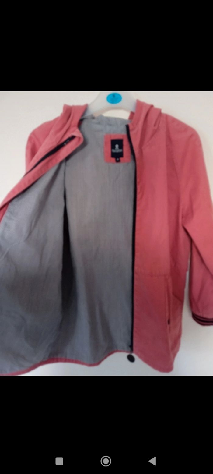 Veste coupe vent - photo numéro 3