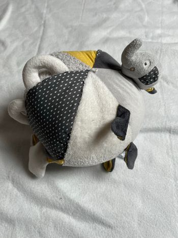 Balle d’éveil sauthon