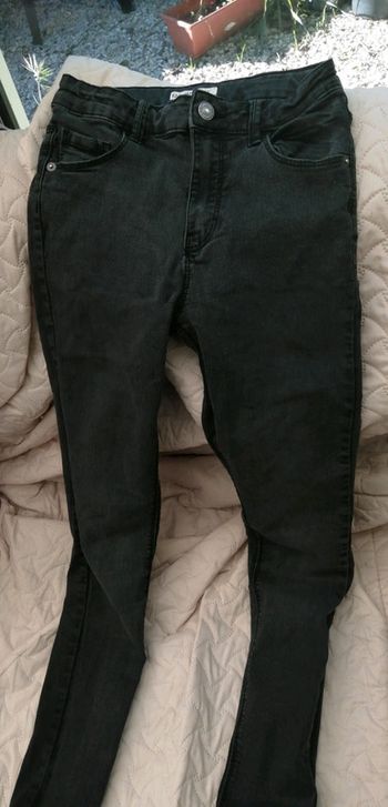 Jean Skinny de Kiabi en 12 ans réglable taille