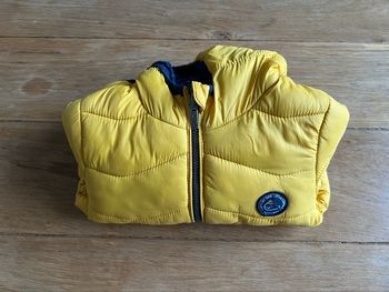 Doudoune Baby club 12/18 mois