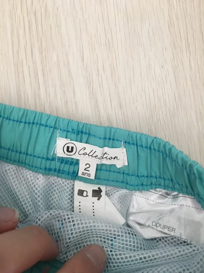 Short de bain 24 mois - photo numéro 3