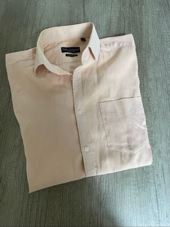 Chemise manches courtes