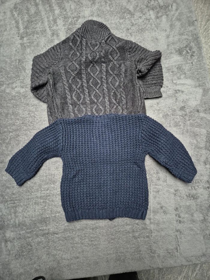 Gilet 18 mois - photo numéro 5