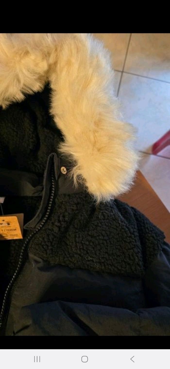 (Neuve non portée)🏷😍🥰 doudoune chaude 12 ans fille 😍🥰🩷 - photo numéro 5