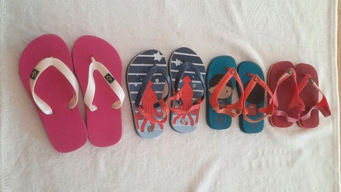 Tong enfants - photo numéro 2