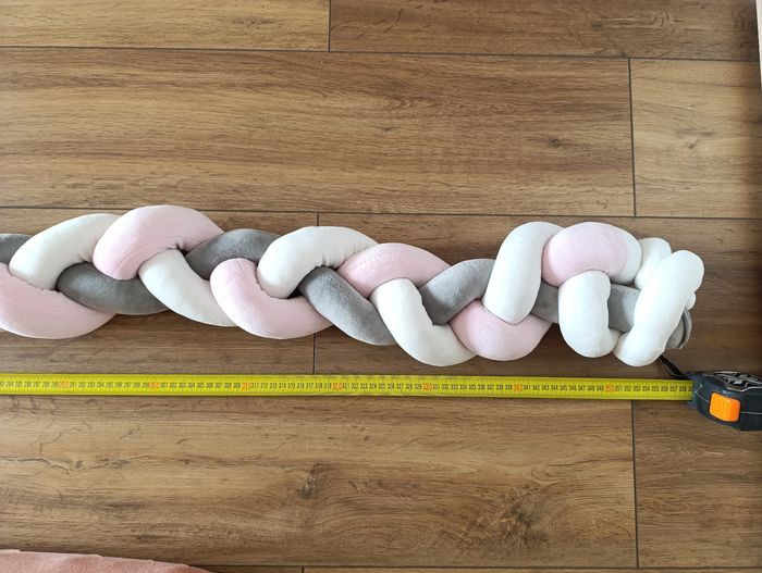 Tresse de lit tour de lit - photo numéro 6