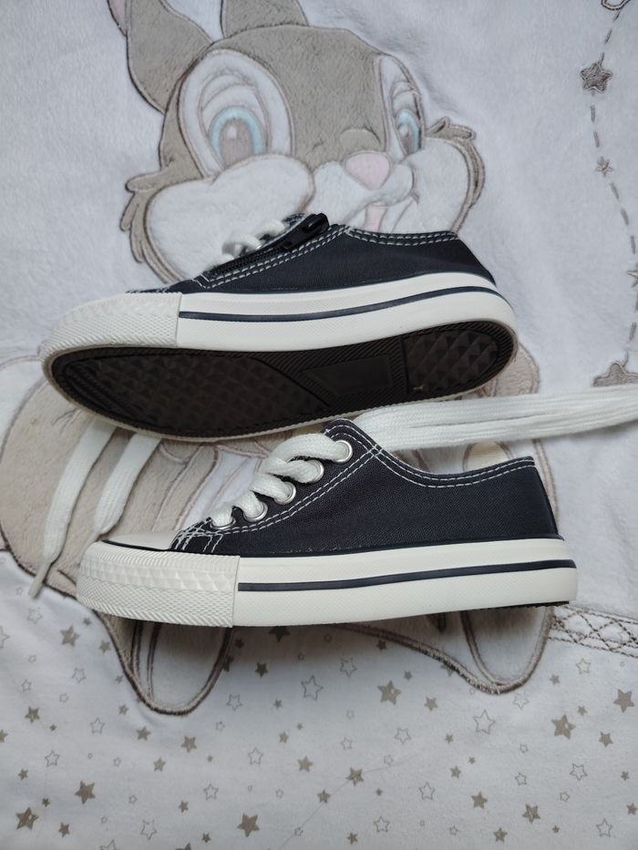 Basket noire - photo numéro 3