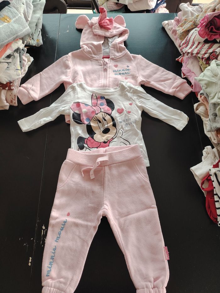 Ensemble Minnie