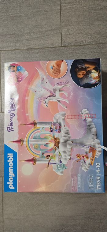 Playmobil princessmagic