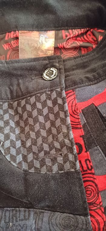 Jupe Desigual
