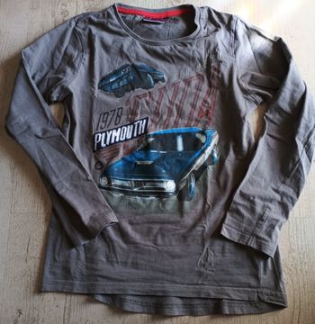 Tshirt à manches longues 