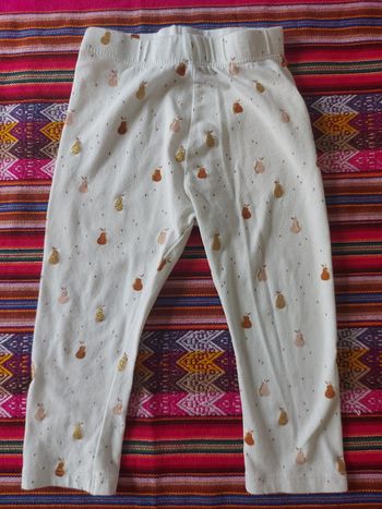 Leeging 18 mois pailletée