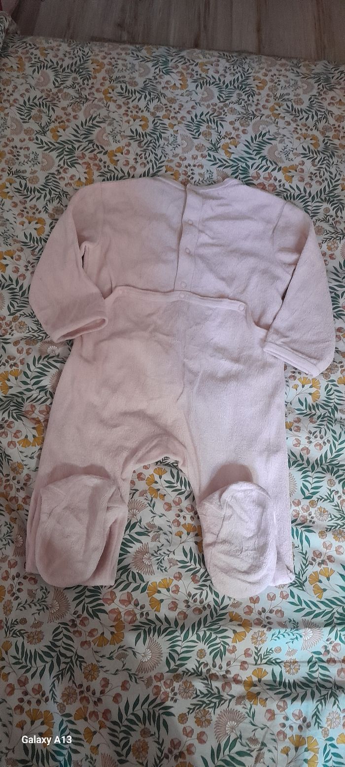 Pyjama 2 ans - photo numéro 4