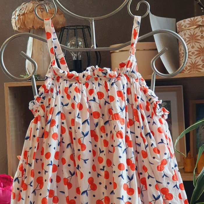 Robe fille - photo numéro 2