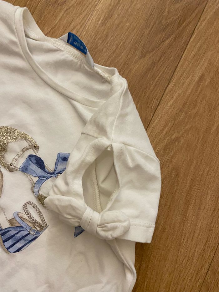 T-shirt fille 5 ans - photo numéro 4