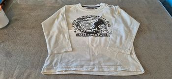 Tee-shirt tape à l'œil 5 ans