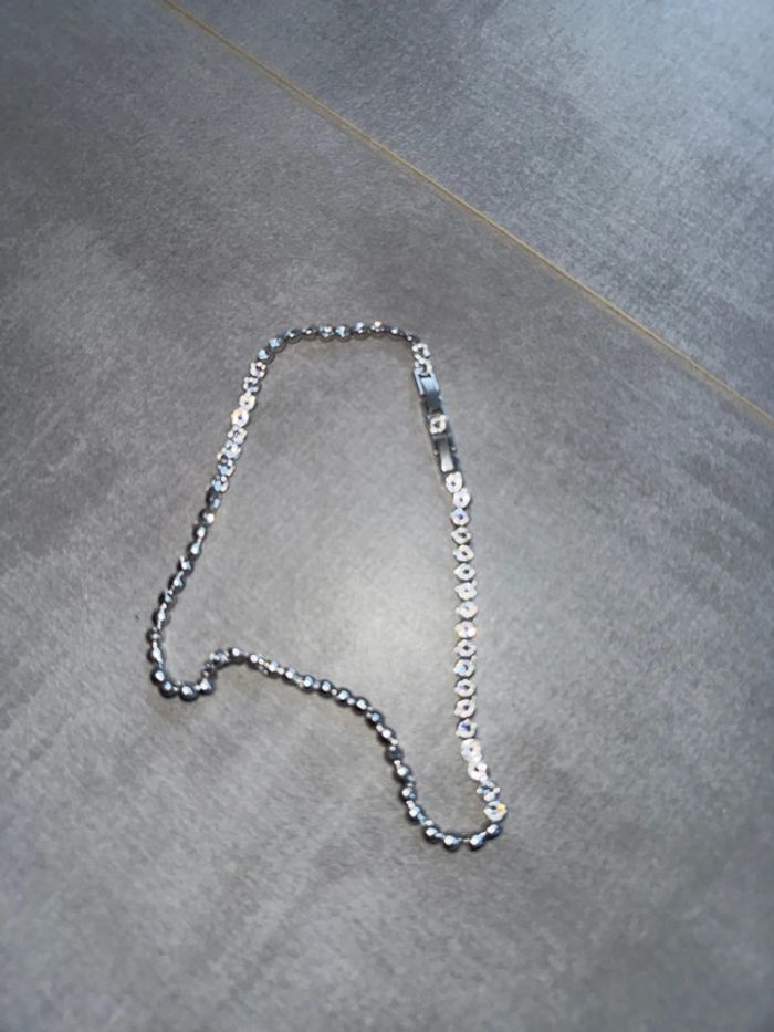 Collier swarovski tres bonne etat - photo numéro 2