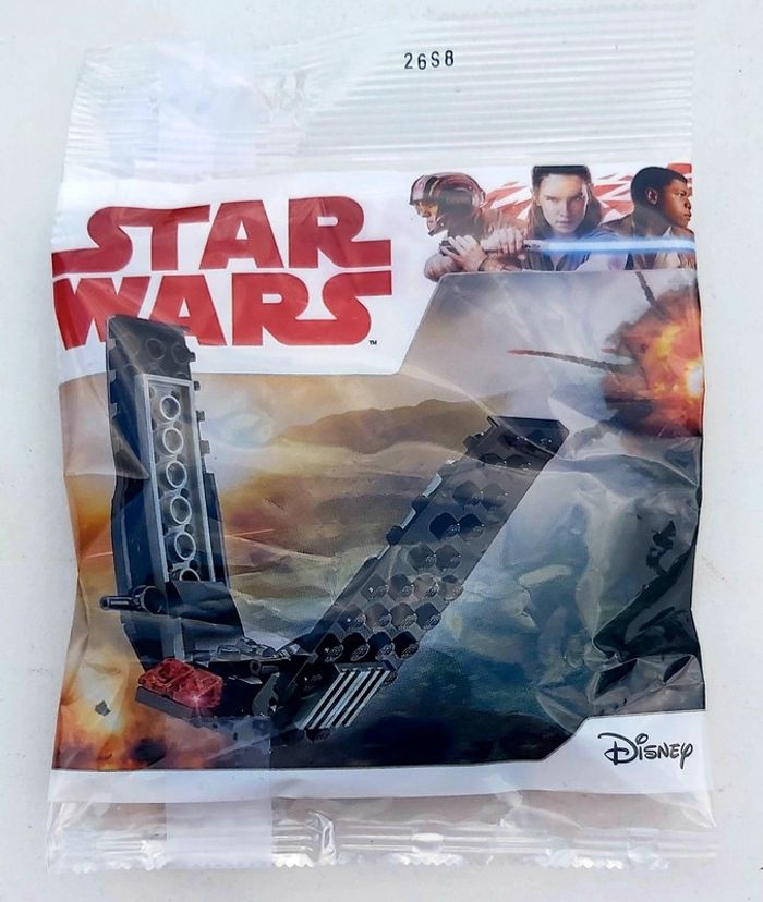Lego 30380 La navette de Kylo