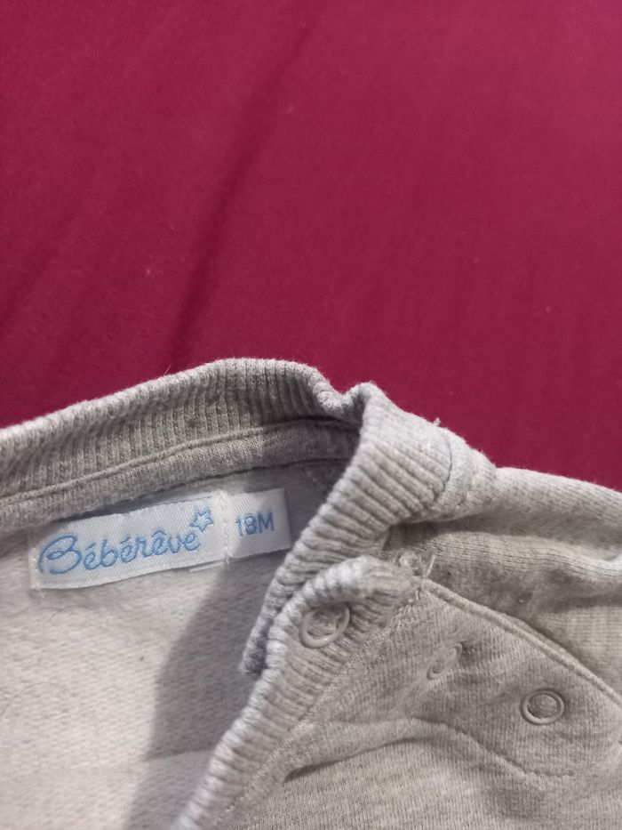 Sweat baby boy - photo numéro 3