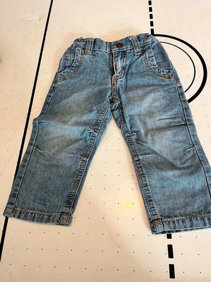 Lot jeans - photo numéro 3