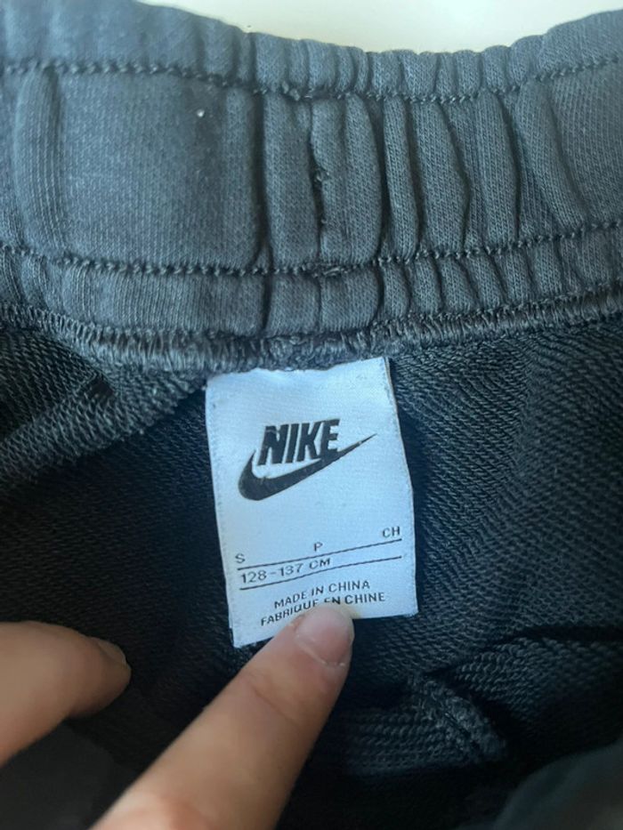Short nike noir 9 ans - photo numéro 3